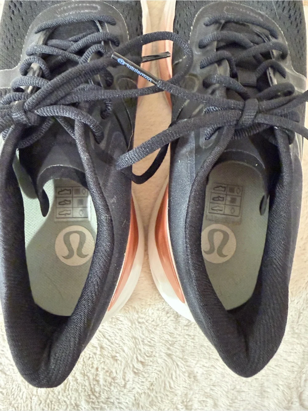 Lululemon Blissfeel Running Sneakers